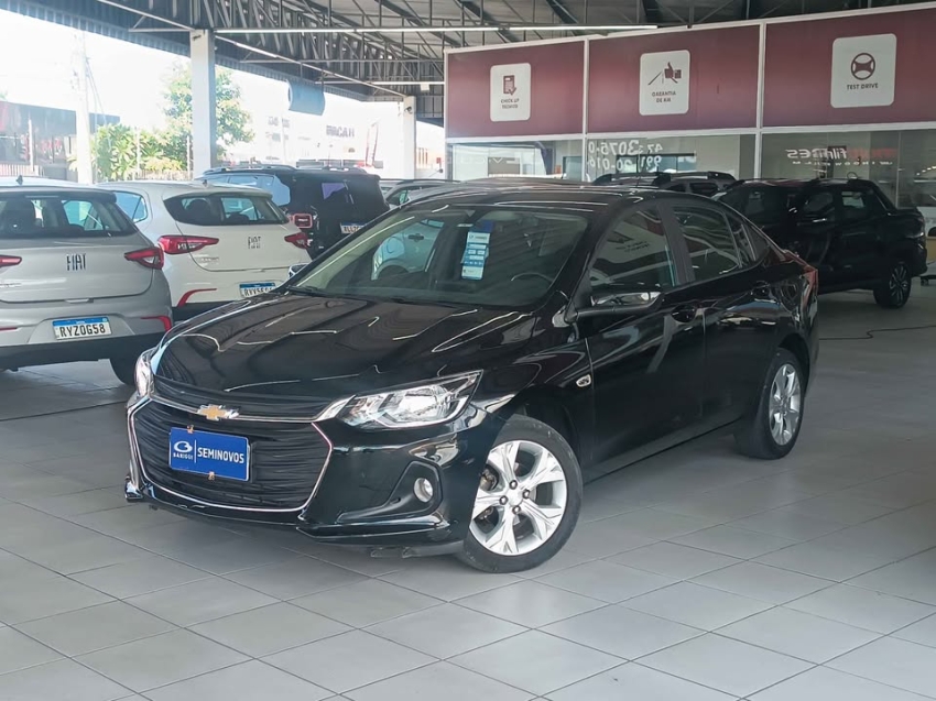 chevrolet onix 1.0 turbo flex plus ltz automatico 4p 2024