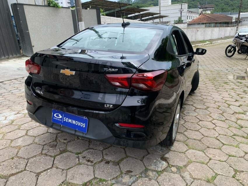chevrolet onix 1.0 turbo flex plus ltz automatico 4p 2024