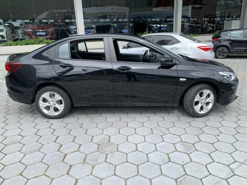 chevrolet onix 1.0 turbo flex plus ltz automatico 4p 2024