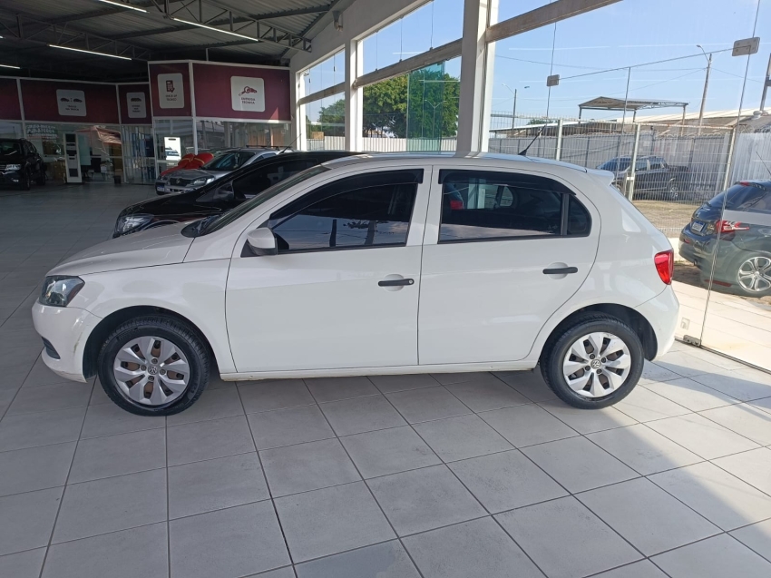 volkswagen gol 1.0 mi special 8v flex 4p manual 2016