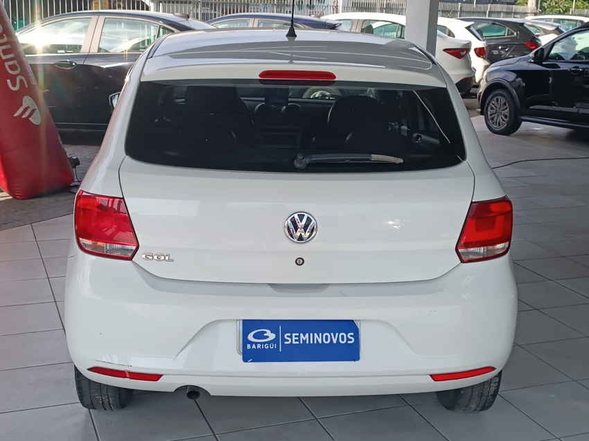 volkswagen gol 1.0 mi special 8v flex 4p manual 2016