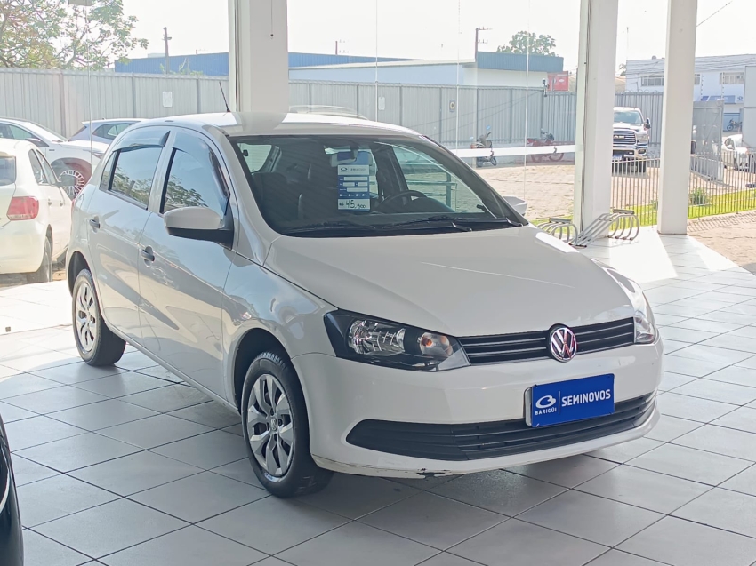 volkswagen gol 1.0 mi special 8v flex 4p manual 2016