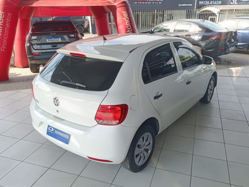 volkswagen gol 1.0 mi special 8v flex 4p manual 2016