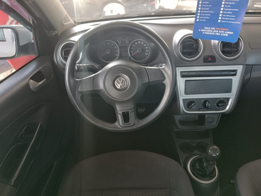 volkswagen gol 1.0 mi special 8v flex 4p manual 2016