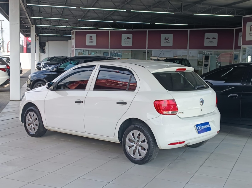 volkswagen gol 1.0 mi special 8v flex 4p manual 2016