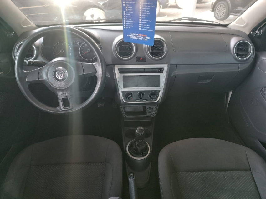 volkswagen gol 1.0 mi special 8v flex 4p manual 2016
