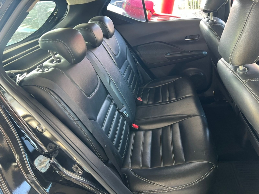 nissan kicks 1.6 16v flexstart sv 4p xtronic flex automatico 2017
