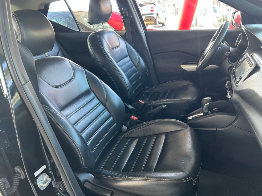 nissan kicks 1.6 16v flexstart sv 4p xtronic flex automatico 2017