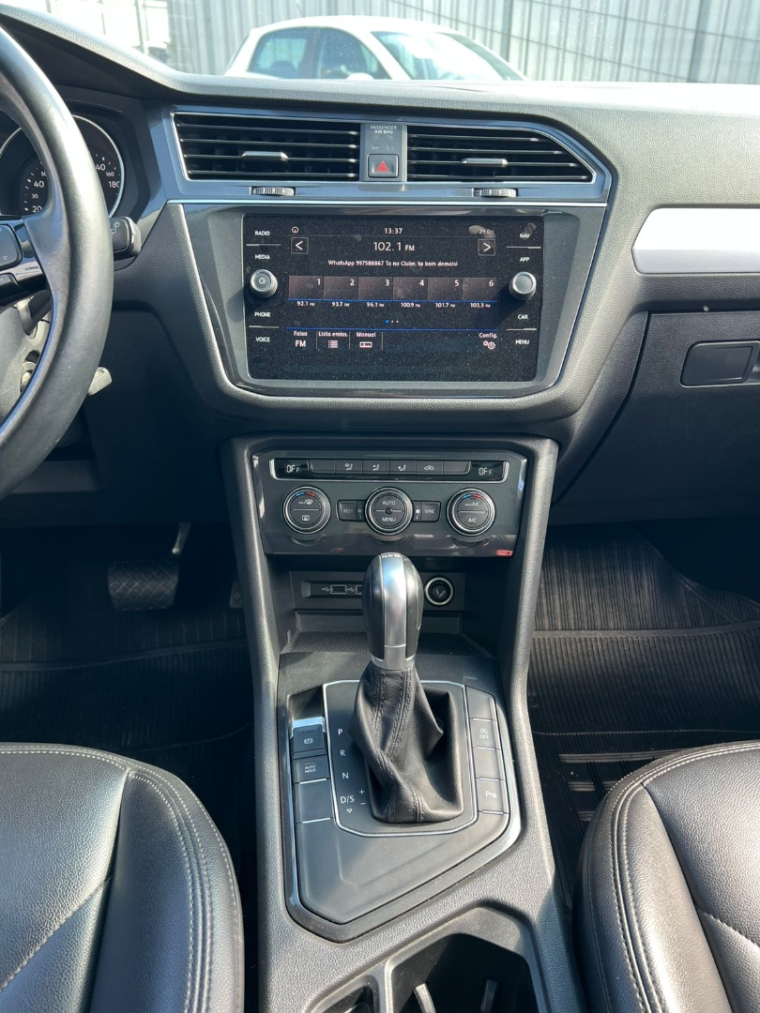 volkswagen tiguan 1.4 250 tsi total flex allspace tiptronic 4p semiautomatico 2019