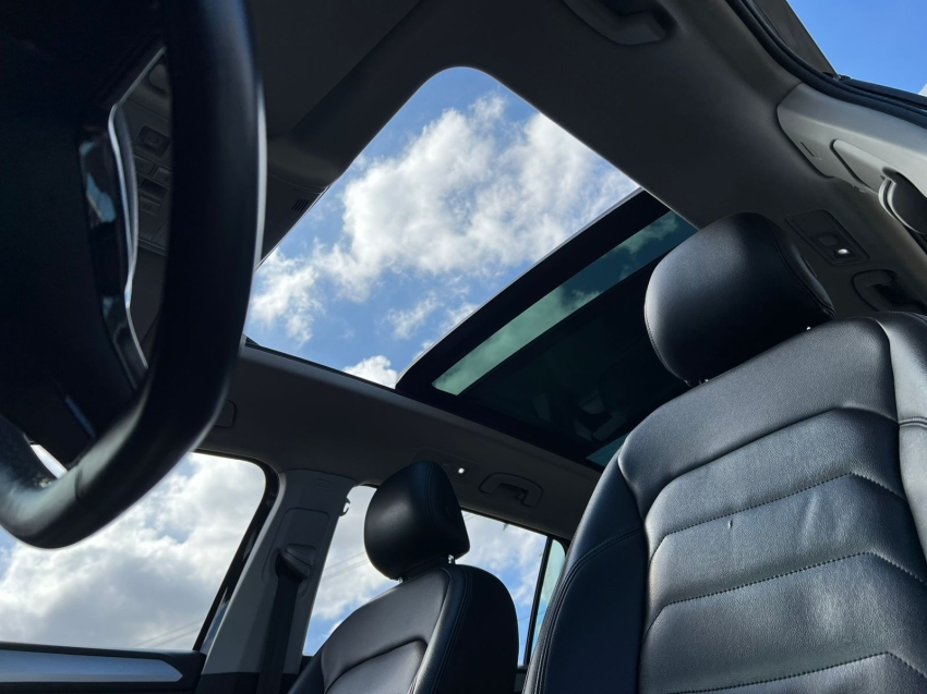 volkswagen tiguan 1.4 250 tsi total flex allspace tiptronic 4p semiautomatico 2019