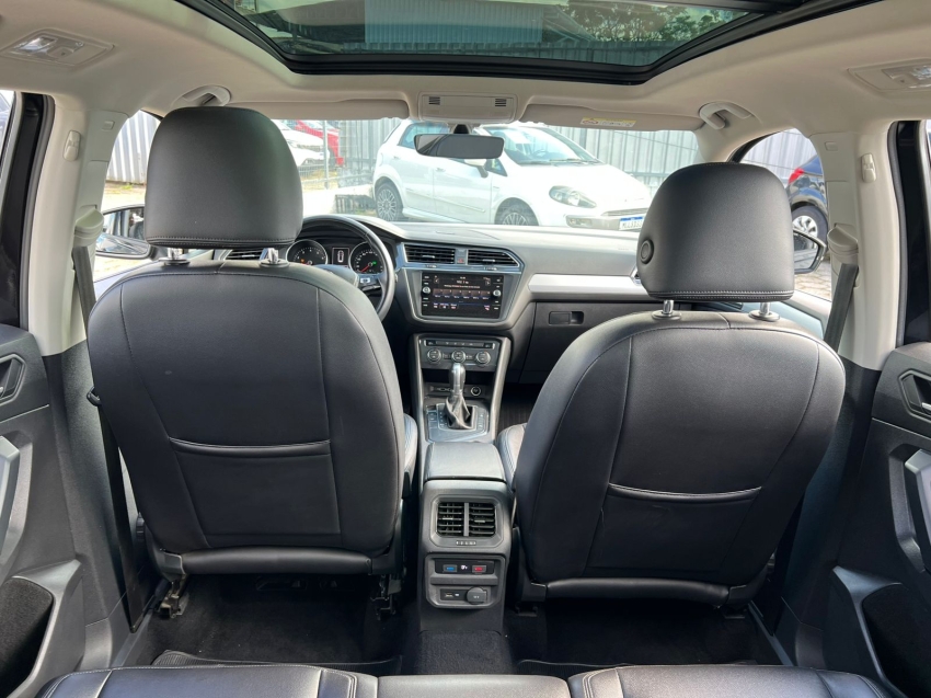 volkswagen tiguan 1.4 250 tsi total flex allspace tiptronic 4p semiautomatico 2019