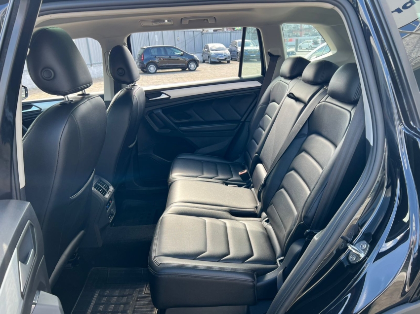 volkswagen tiguan 1.4 250 tsi total flex allspace tiptronic 4p semiautomatico 2019