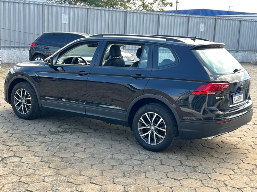 volkswagen tiguan 1.4 250 tsi total flex allspace tiptronic 4p semiautomatico 2019