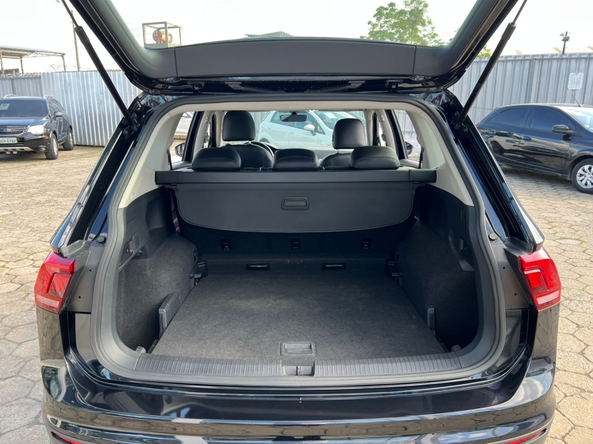 volkswagen tiguan 1.4 250 tsi total flex allspace tiptronic 4p semiautomatico 2019