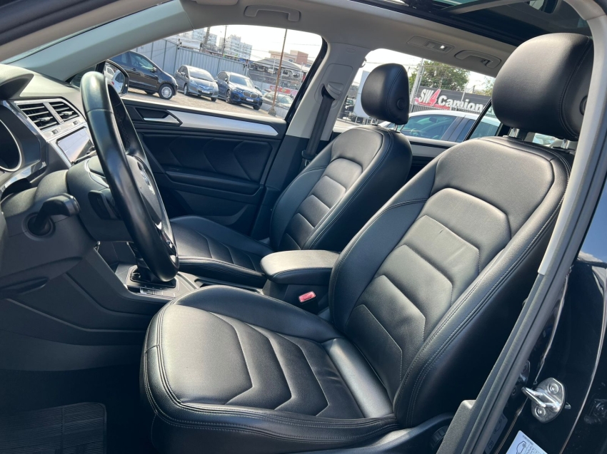 volkswagen tiguan 1.4 250 tsi total flex allspace tiptronic 4p semiautomatico 2019