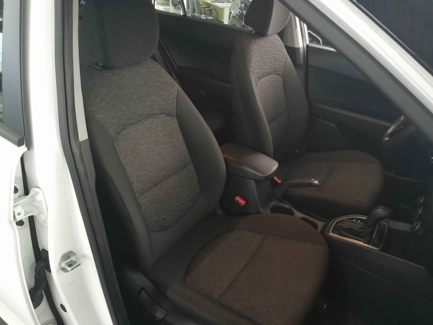 hyundai creta 1.6 16v flex attitude automatico 4p 2020