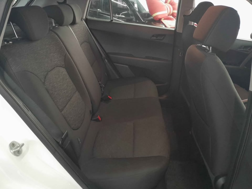 hyundai creta 1.6 16v flex attitude automatico 4p 2020