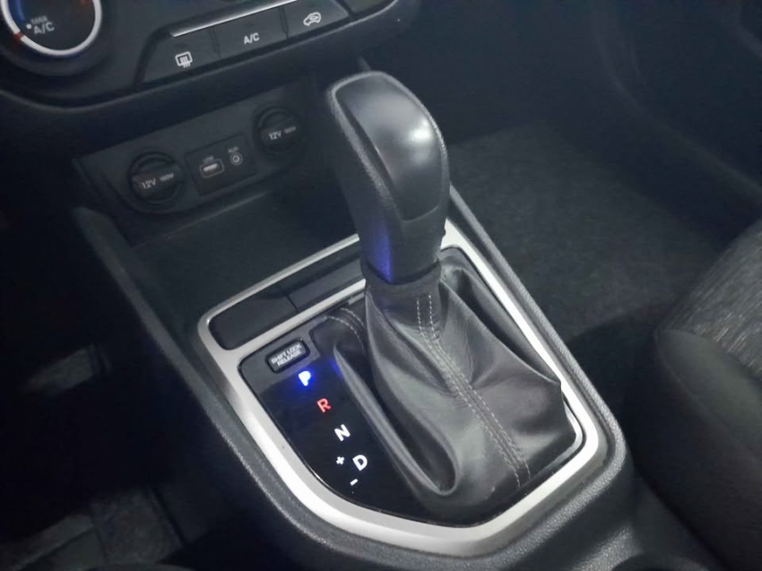 hyundai creta 1.6 16v flex attitude automatico 4p 2020