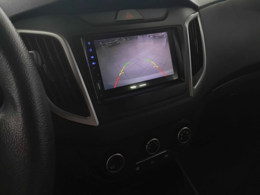hyundai creta 1.6 16v flex attitude automatico 4p 2020
