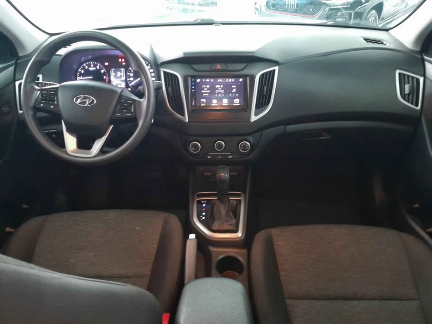 hyundai creta 1.6 16v flex attitude automatico 4p 2020