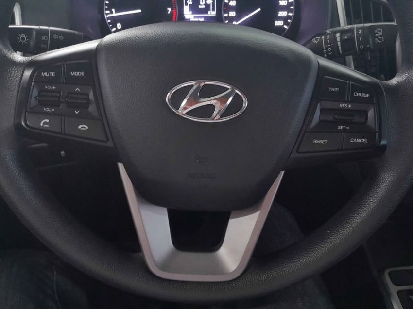 hyundai creta 1.6 16v flex attitude automatico 4p 2020