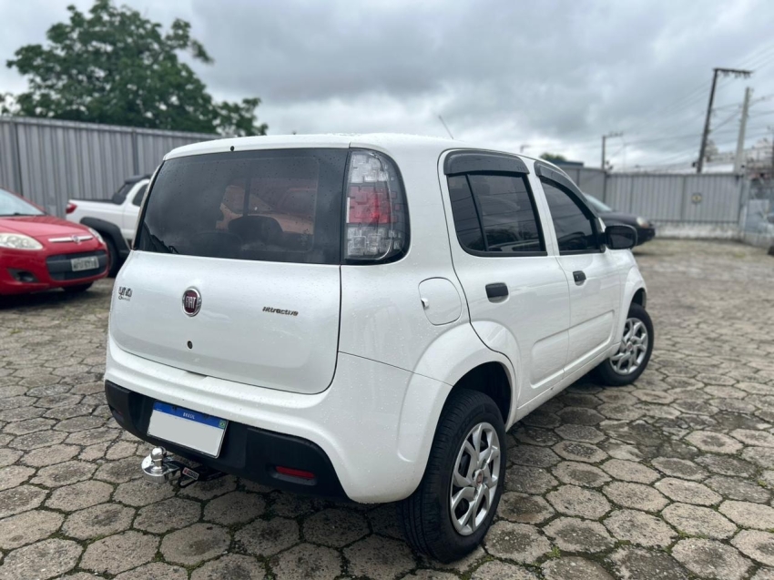 fiat uno 1.0 fire flex attractive manual 4p 20205