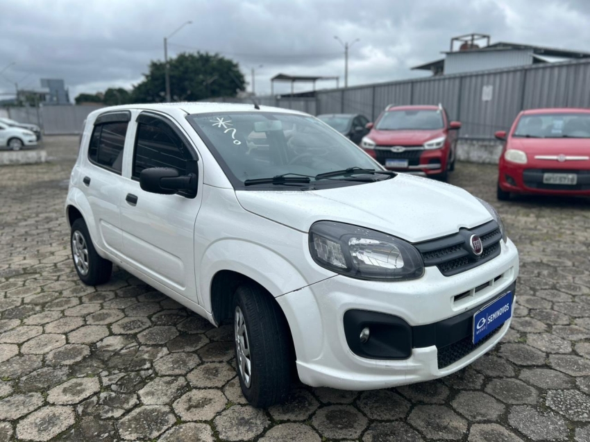 fiat uno 1.0 fire flex attractive manual 4p 20202