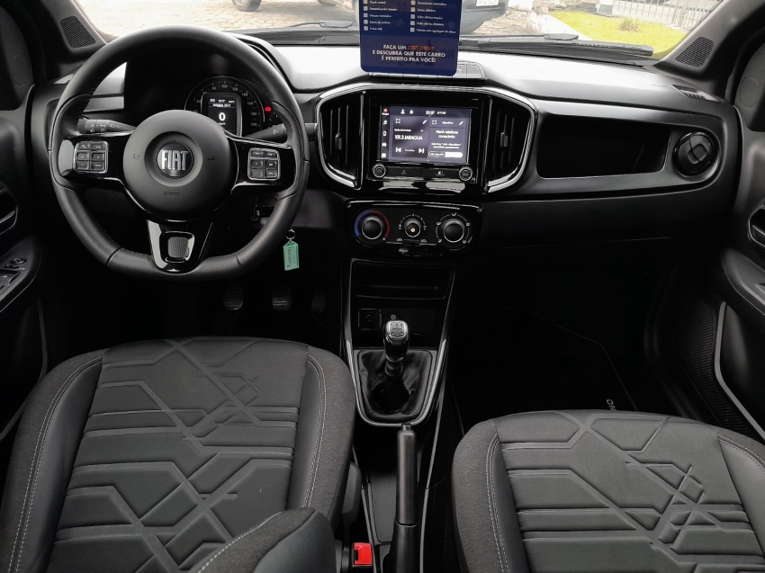fiat strada 1.3 firefly flex volcano cd manual 4p 2022