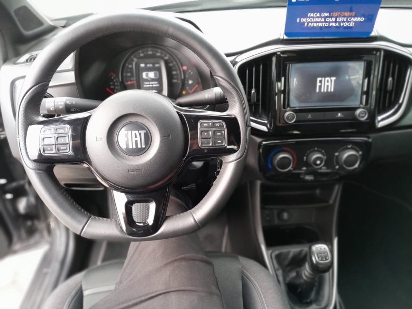 fiat strada 1.3 firefly flex volcano cd manual 4p 2022