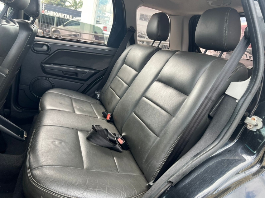 ford ecosport 1.6 freestyle 8v flex 4p manual 2012