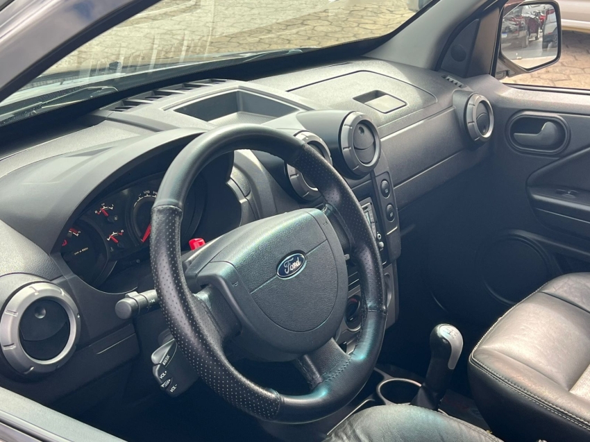 ford ecosport 1.6 freestyle 8v flex 4p manual 2012