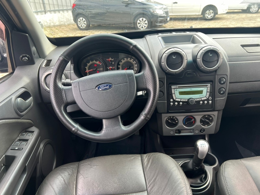 ford ecosport 1.6 freestyle 8v flex 4p manual 2012