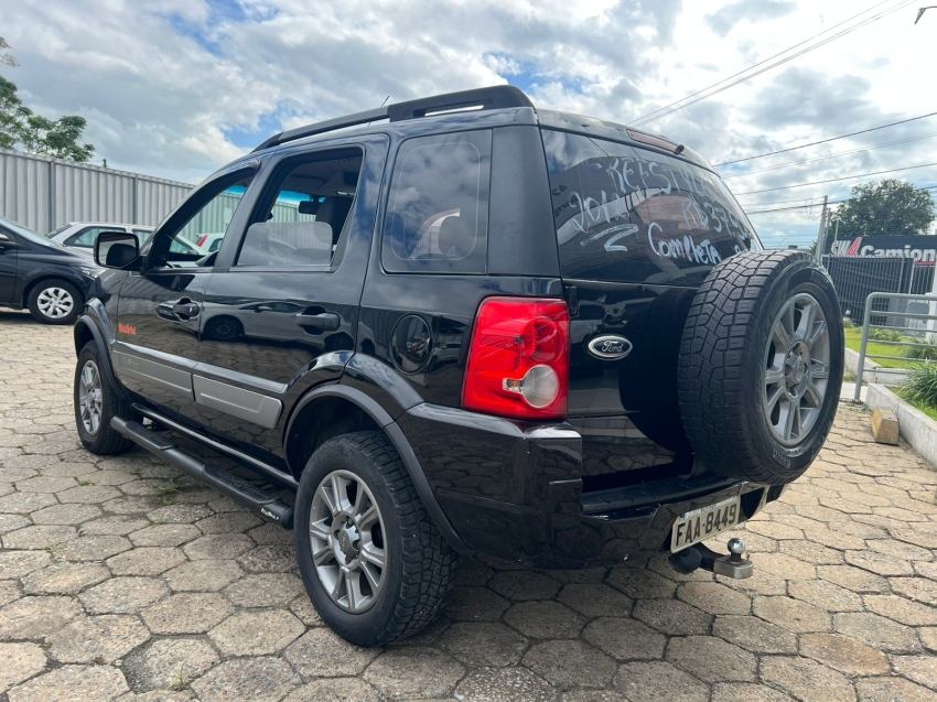 ford ecosport 1.6 freestyle 8v flex 4p manual 2012