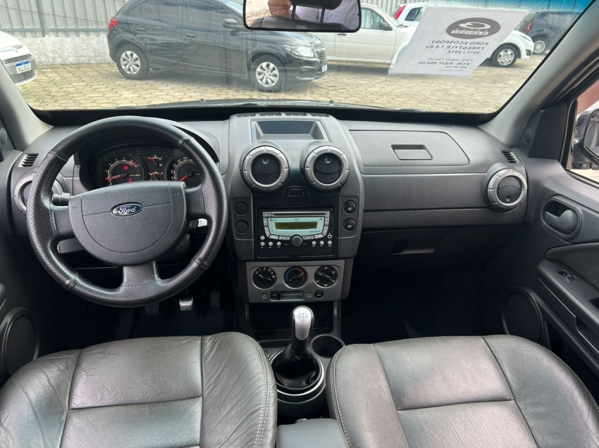 ford ecosport 1.6 freestyle 8v flex 4p manual 2012