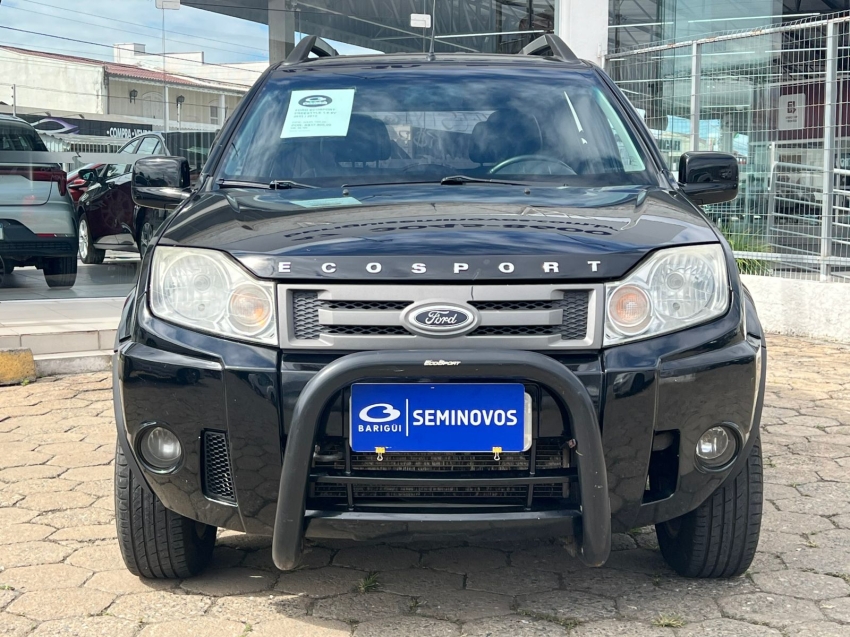 ford ecosport 1.6 freestyle 8v flex 4p manual 2012