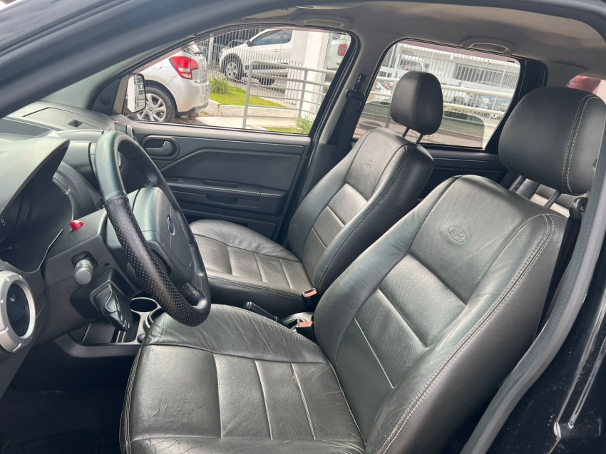 ford ecosport 1.6 freestyle 8v flex 4p manual 2012