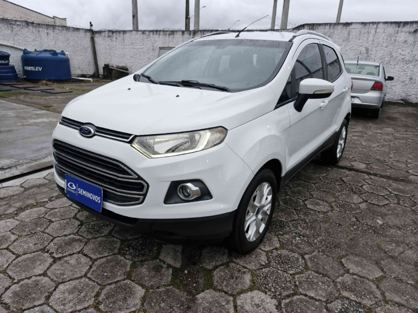 ford ecosport 2.0 titanium 16v flex 4p automatico 2014