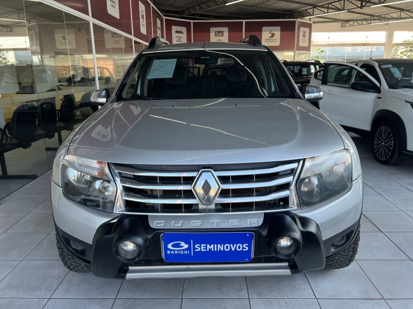 renault duster 2.0 dynamique 4x4 16v flex 4p manual 2014
