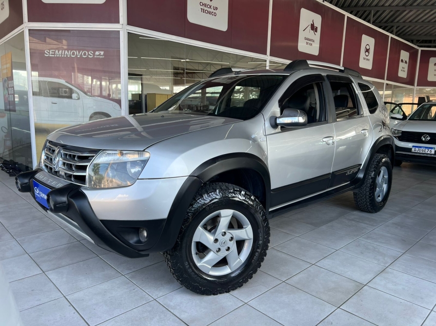 renault duster 2.0 dynamique 4x4 16v flex 4p manual 2014