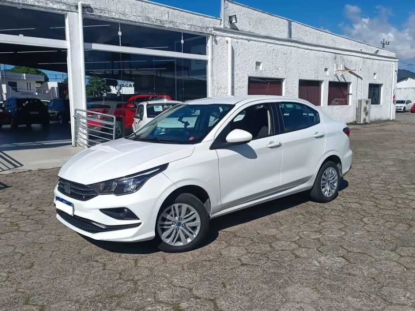 fiat cronos 1.0 firefly flex drive manual 4p 2024