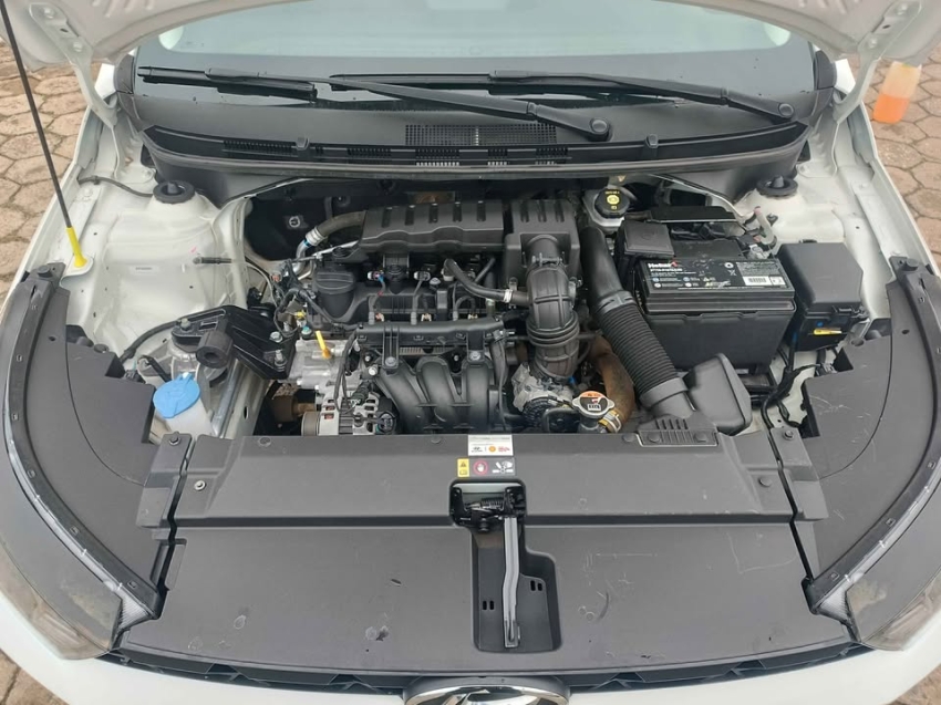 hyundai hb20 1.0 12v flex limited manual 4p 2024