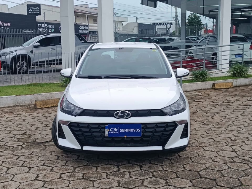 hyundai hb20 1.0 12v flex limited manual 4p 2024