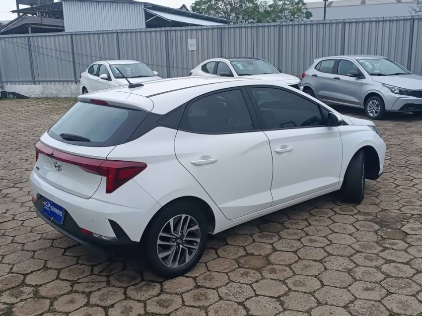 hyundai hb20 1.0 12v flex limited manual 4p 2024