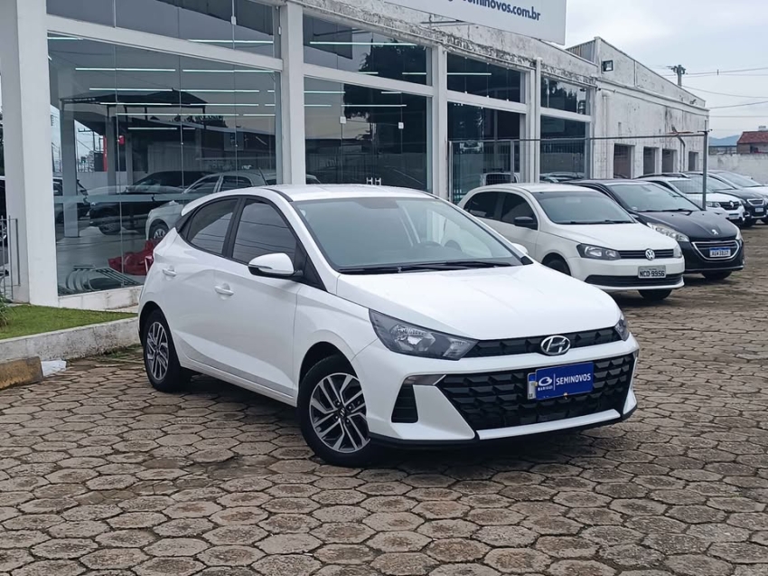 hyundai hb20 1.0 12v flex limited manual 4p 2024
