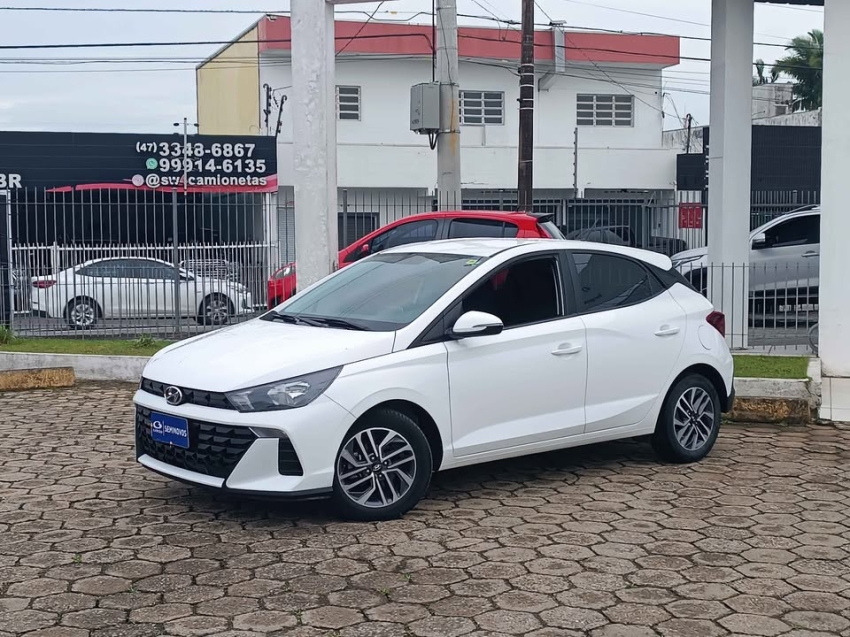 hyundai hb20 1.0 12v flex limited manual 4p 2024