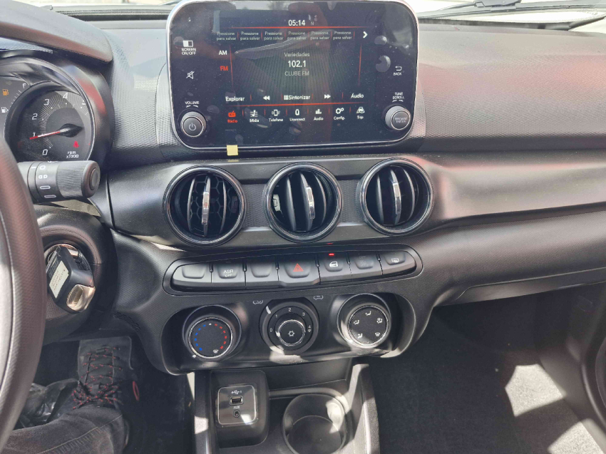 fiat cronos 1.3 firefly flex drive cvt 4p automatico 2025