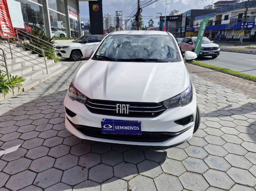 fiat cronos 1.3 firefly flex drive cvt 4p automatico 2025