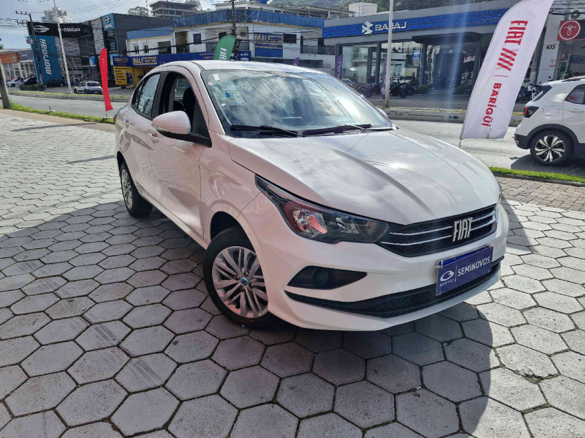 fiat cronos 1.3 firefly flex drive cvt 4p automatico 2025