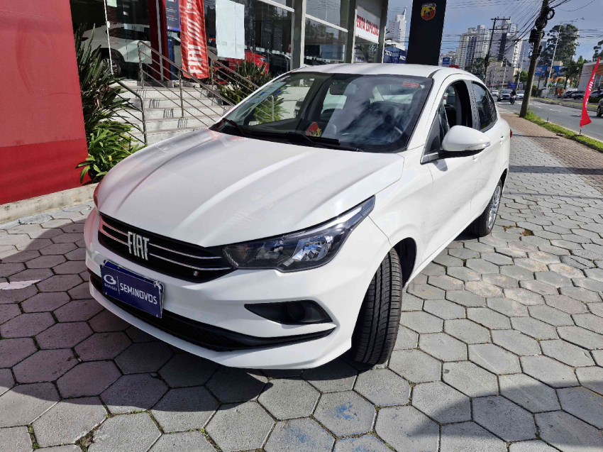 fiat cronos 1.3 firefly flex drive cvt 4p automatico 2025