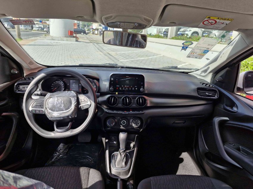 fiat cronos 1.3 firefly flex drive cvt 4p automatico 2025